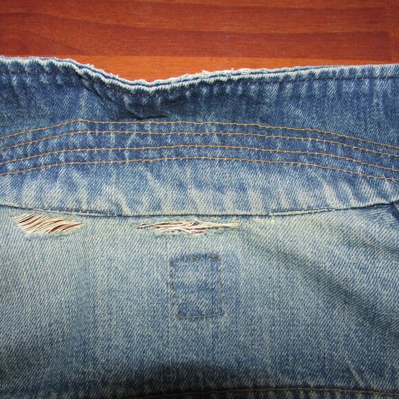 LEE Vintage Stonewashed Jean Jacket - Picture 11 of 16